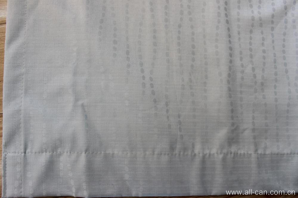 Jacquard Coating Curtain Fabric