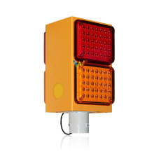 solar amber warning Traffic Fog Light