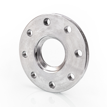 butterfly valve flange