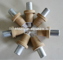 Immersion sample for steel (Round shape box)