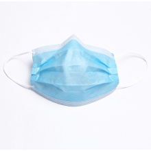 Disposable Protect Dust Face Mask Disposable 3 ply Non Woven Filter Paper Mask