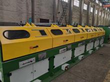 MIG welding wire drawing machinery