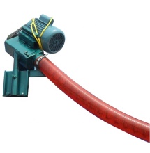 Electric Grain Suction Machine for Agriculture Truck Loading