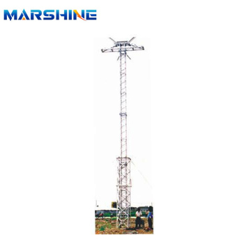 Crossing Structure Backward Installation Lifter