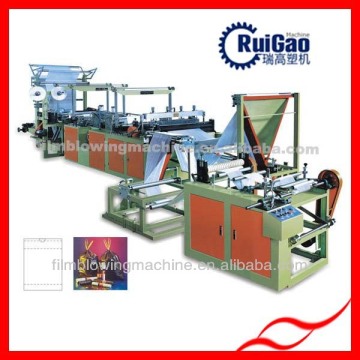 Garbag Bag Making Machine/Plastic Bag Making Machinery/Trash Bag Making Machinery