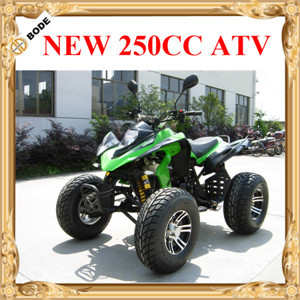 Nya EEG 250CC ATV fyrhjuling