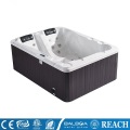 Badewanne Strapazierfähiger Luxus-Whirlpool Outdoor Spa Badewanne Bath