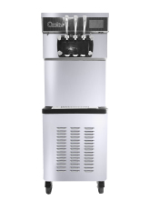 Máquina de helado suave