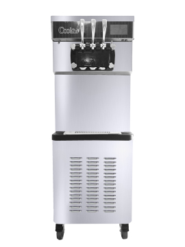 Máquina de helado suave