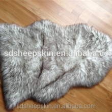 2024 Home Deco Synthetic Sheepskin Faux Fur Rugs - Healthy Artificial Sheepskin Rugs