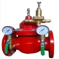 Diaphragm Explosion-proof Modulating Valve