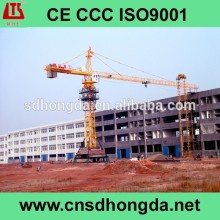 Self-raising/Inside-Climbing/Luffing Building Construction Tower Crane(0.5T-25T)