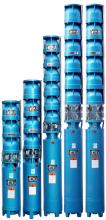 150QJ50 Deep Well Submersible Pump
