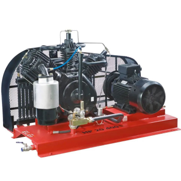 high pressure air compressor for PET bottle