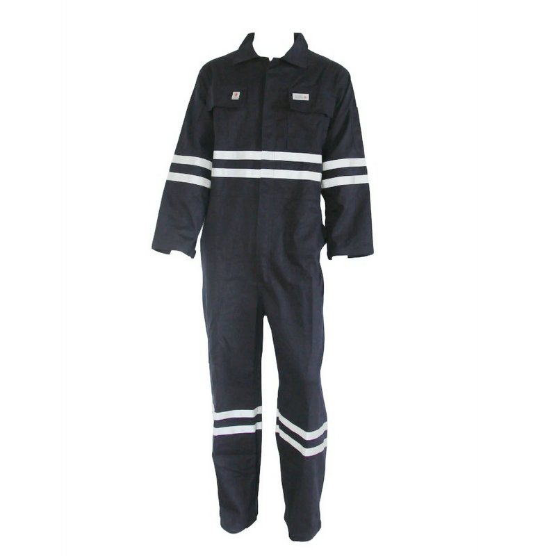 Flame Retardant Coverall F01c