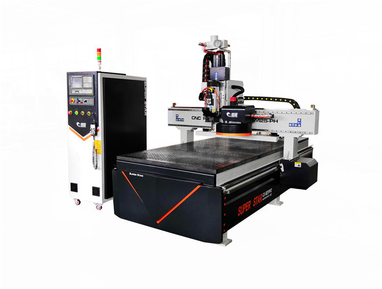 Cnc Router Machine Woodworking With 9kw Hqd 01