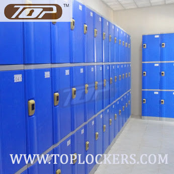 electronic storage lockers