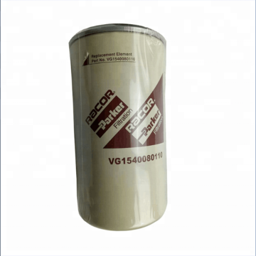 VG1540080110 Howo Filtro de combustible