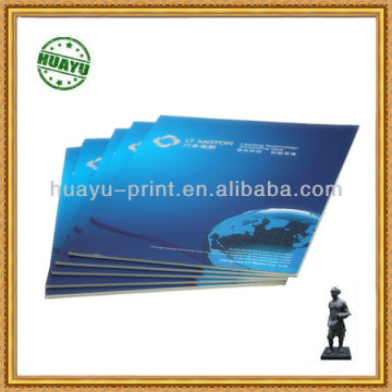 Offset printing company Brochure full color Printing