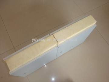 refrigerator insulation panel/pu cold room panel for sale