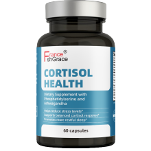 Cortisol Health Plant Extracts Supports Healthy Cortisol