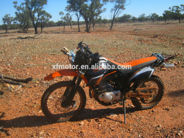 250cc off raod use bike