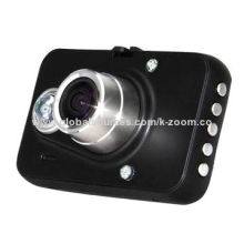 4-channel Car DVR, Latest Design, 2.7-inch LCD