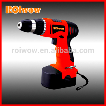 18V power cordless drill