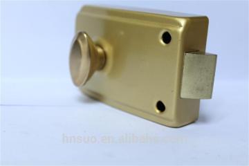 Multifunctional Jinli town rim 558B lock alibaba china