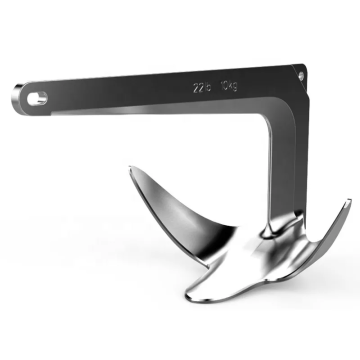 Stainless Steel Boat Bruce Anchors for Yachts and Marine Hardware