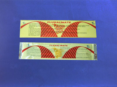 Fluvalinate (50mg Strip)