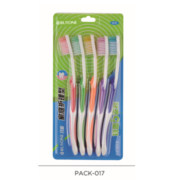 Good Sale Family pack toothbrush