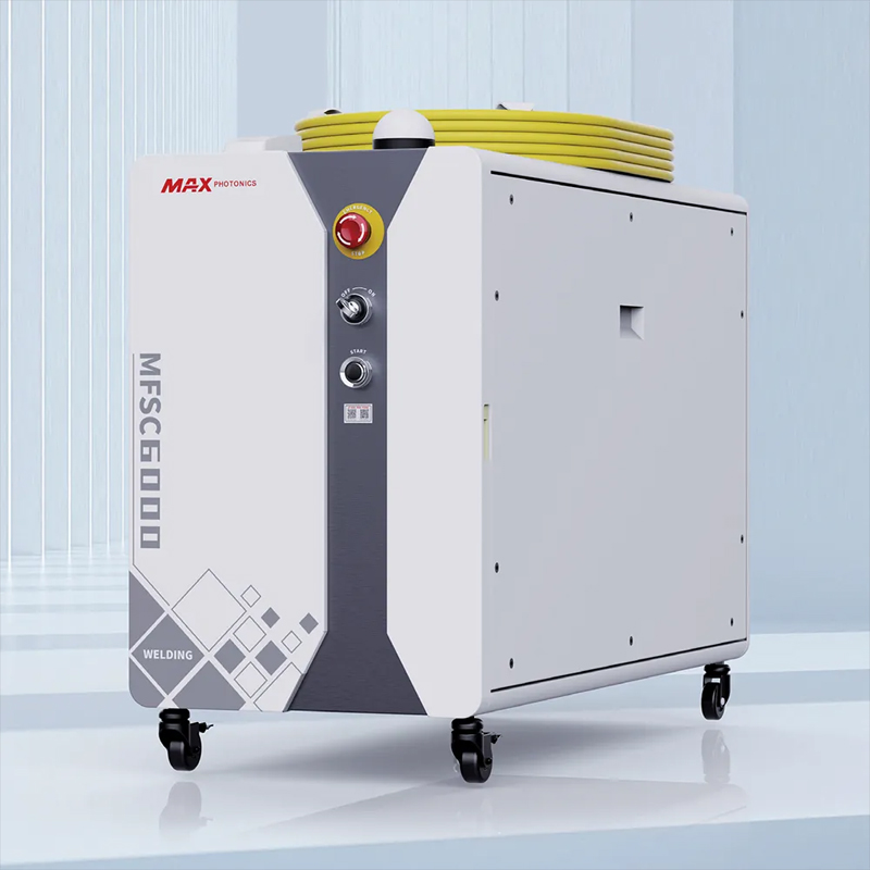 MAX MFSC-6000 Fiber Laser Welding Source