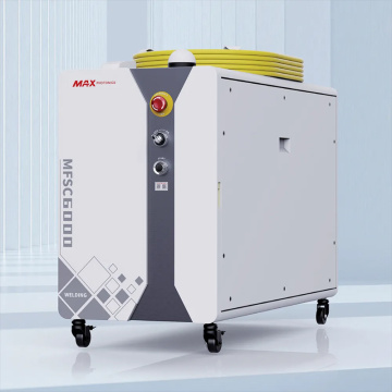 MAX MFSC-6000 Fiber Laser Welding Source