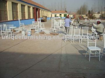 Sell Modern Stacking Chiavari Chair Used Wholesale Banquet Chair