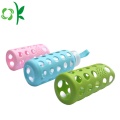 Silicone Tea Cup Glass Bottle Sleeve