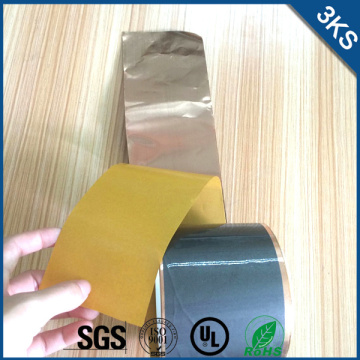 strong paste property and good thermal conductivity copper foil adhesive tape