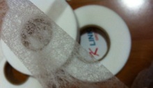 Garment use Adhesive web----WEB ROLLS