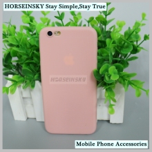 Mobile Phone PP Case Customized Logo Cover for iPhone7