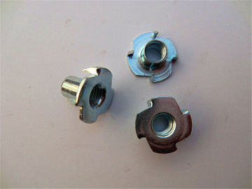 Quick Delivery T Nuts Zinc Plated