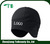 black hat/fleece hat/polyester beanie hats