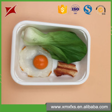 Cheap Wholesale Blister Process Plastic PET Package vegetable tray