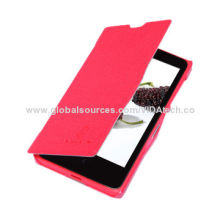 Supper-thin Leather Case for Nokia X A110