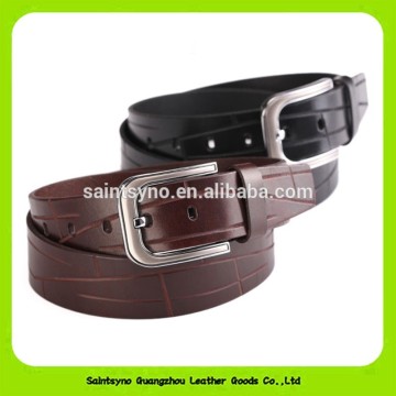 16243 Make in China popular new arrival men leather belt