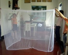 long lasting insecticide net