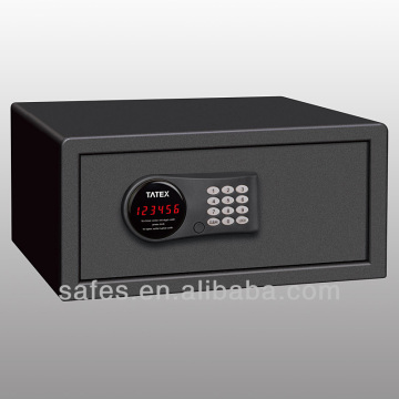 Laptop hotel safe