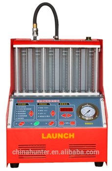 CNC-602A Injector Cleaner & Tester