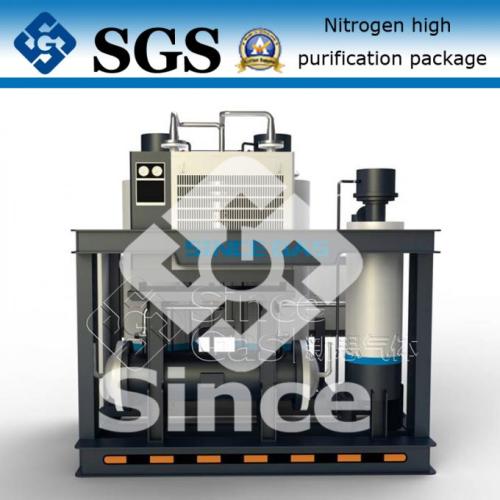 Hygeneration PSA Nitrogen Generation Gas Filtration System High Reliability