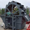 Wheel Bucket Sand Washing Machine