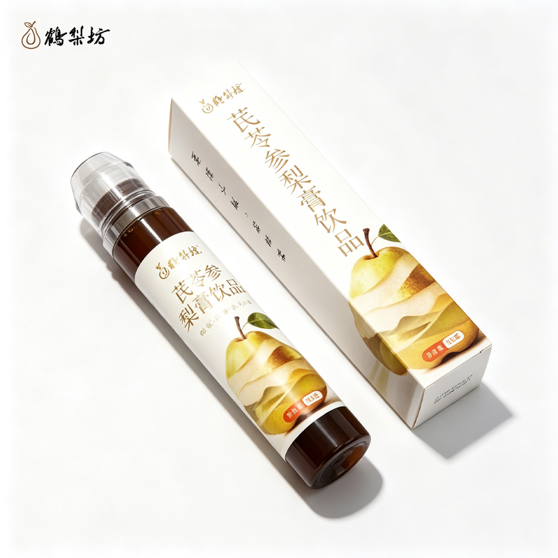 Pasta de pera Qi Ling Shen Qi Ling Shen Pear Paste